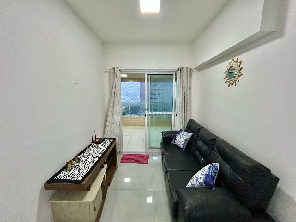 Apartamento 2 dormitórios frente mar à venda no Mirim, Praia Grande – 72 m² - foto 7