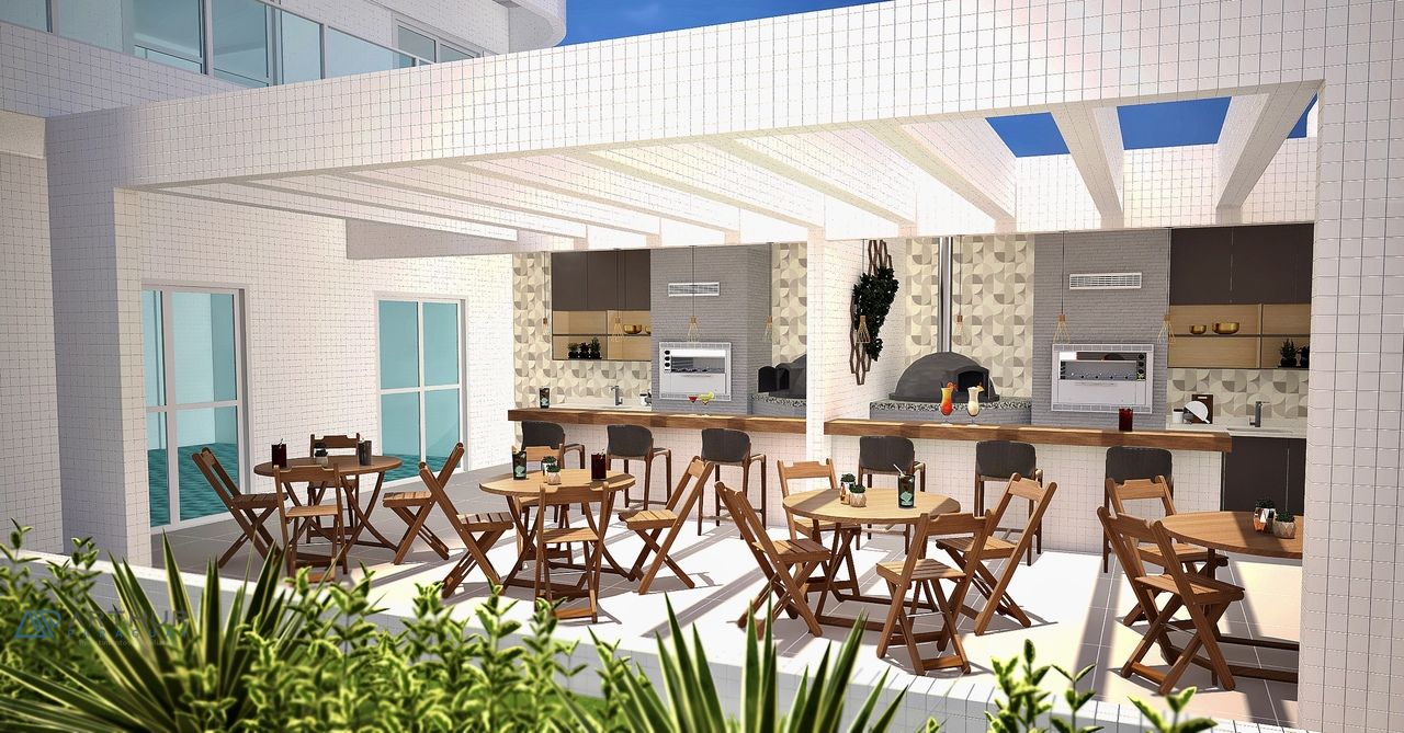 Apartamento 2 dormitórios à venda no Ocian, Praia Grande – 83 m² - foto 19