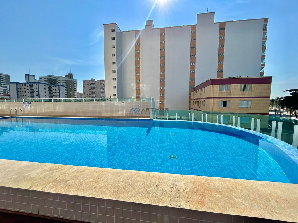Apartamento 2 dormitórios frente mar à venda no Mirim, Praia Grande – 72 m² - foto 29
