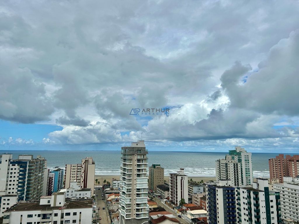 Apartamento 2 dormitórios à venda na Guilhermina, Praia Grande – 97 m² - foto 9