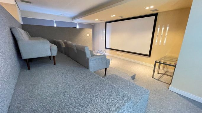 Apartamento 4 dormitórios frente mar à venda no Canto do Forte, Praia Grande – 227 m² - foto 42