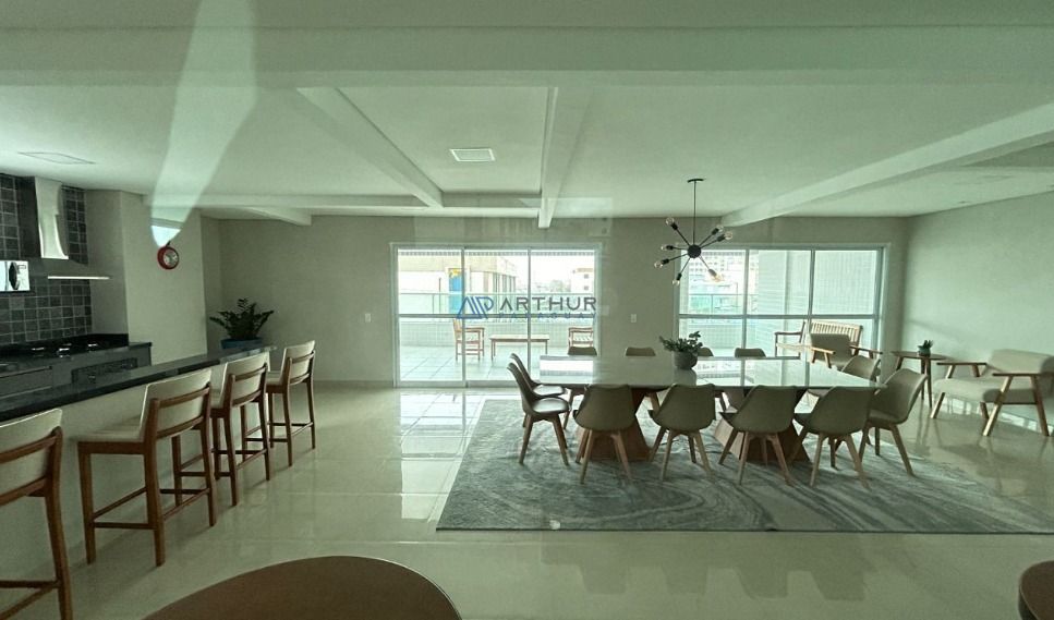 Apartamento 2 dormitórios frente mar à venda no Caiçara, Praia Grande – 82 m² - foto 33