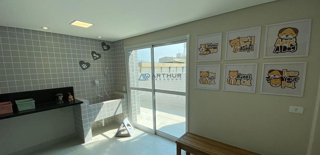 Apartamento 2 dormitórios frente mar à venda no Caiçara, Praia Grande – 82 m² - foto 40