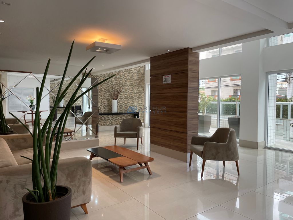 Apartamento 2 dormitórios à venda na Guilhermina, Praia Grande – 79 m² - foto 21