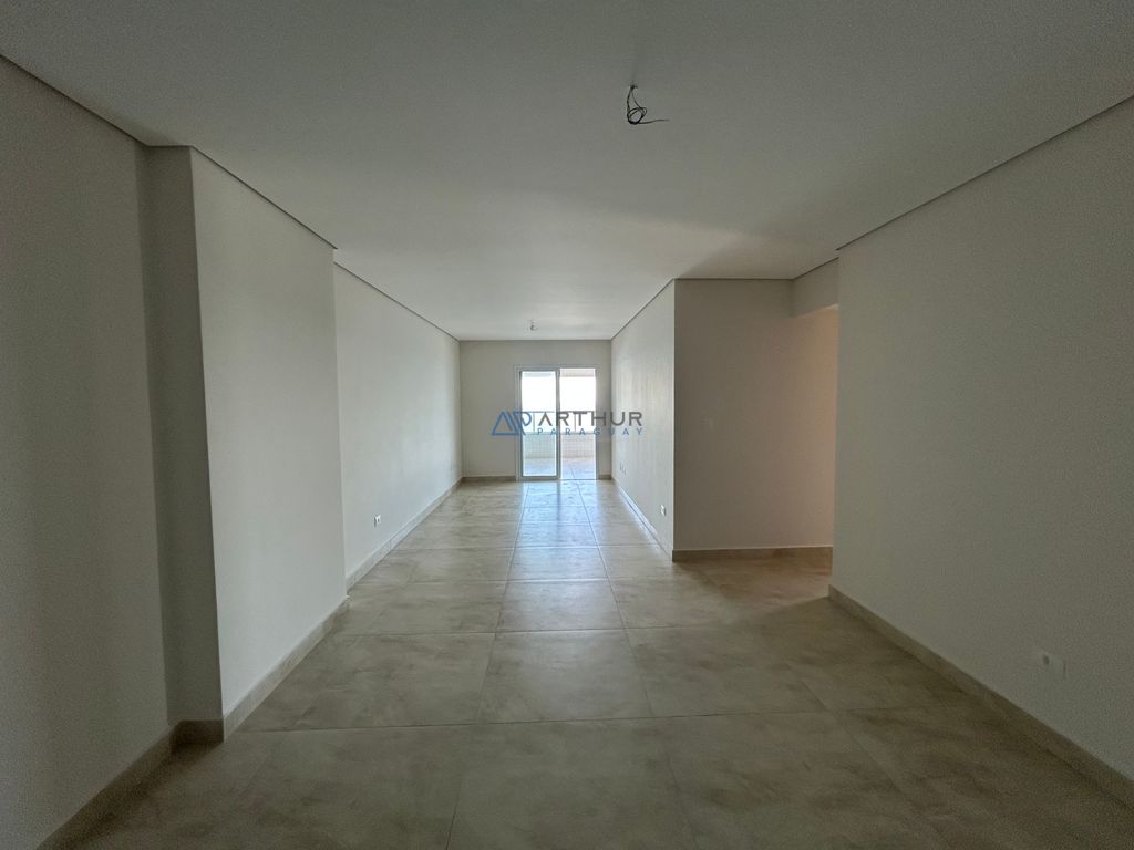 Apartamento 3 dormitórios frente mar à venda no Maracanã, Praia Grande – 127 m² - foto 8