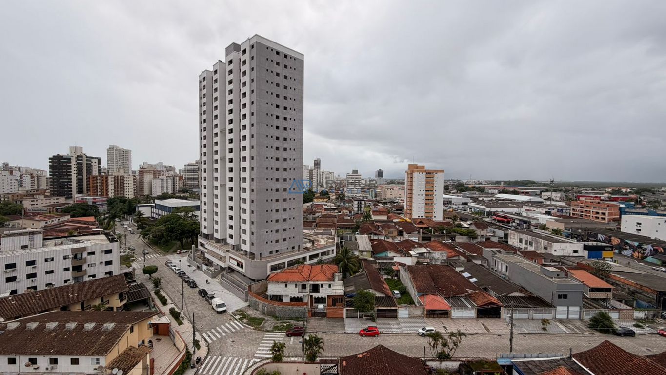 Apartamento 2 dormitórios à venda na Guilhermina, Praia Grande – 71 m² - foto 3