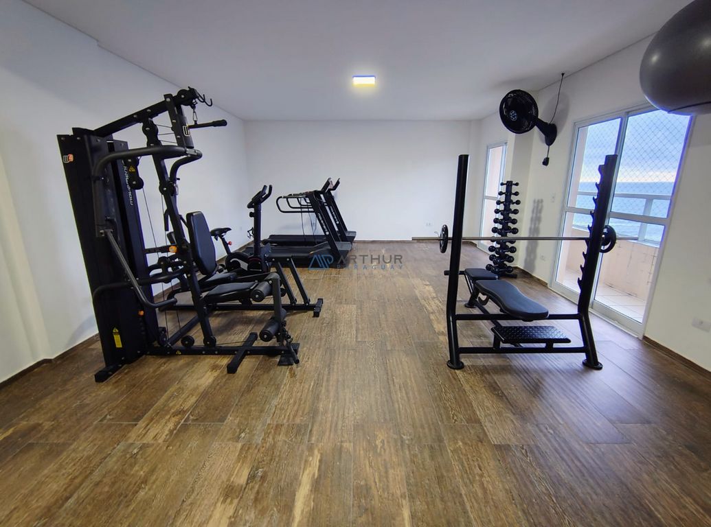 Apartamento 3 dormitórios frente mar à venda no Real, Praia Grande – 127 m² - foto 25