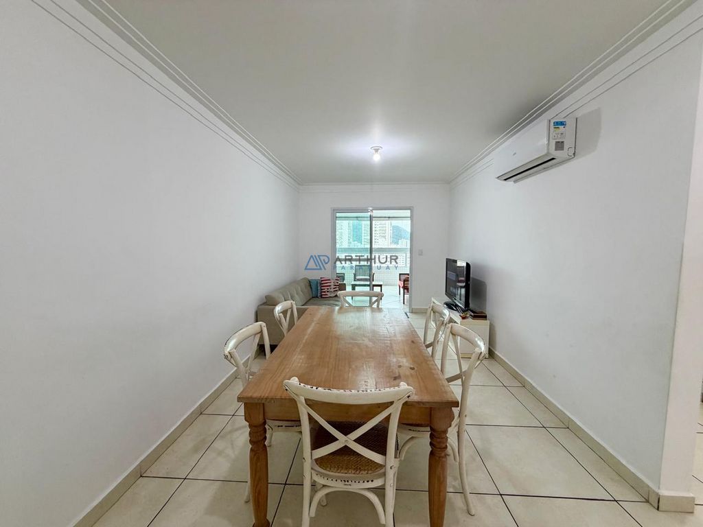 Apartamento 4 dormitórios para alugar na Guilhermina, Praia Grande – 164 m² - foto 10