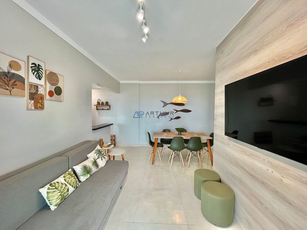 Apartamento 2 dormitórios frente mar à venda no Maracanã, Praia Grande – 82 m² - foto 9
