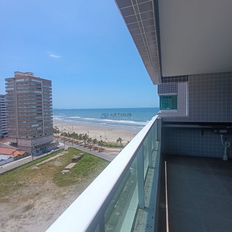 Apartamento 2 dormitórios à venda no Caiçara, Praia Grande – 82 m² - foto 1