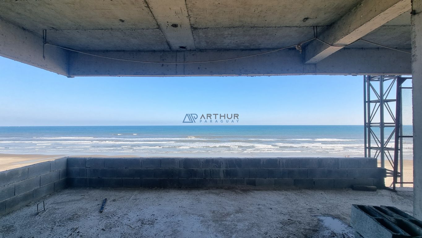 Apartamento 3 dormitórios frente mar à venda no Flórida, Praia Grande – 137 m² - foto 1