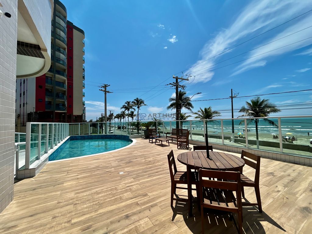 Apartamento 2 dormitórios frente mar à venda em Jardim Praia Grande, Mongaguá – 68 m² - foto 12