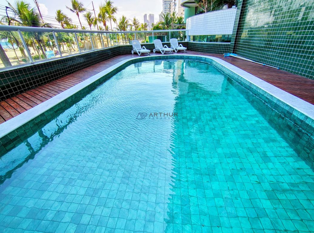Apartamento 3 dormitórios para alugar no Canto do Forte, Praia Grande – 150 m² - foto 22