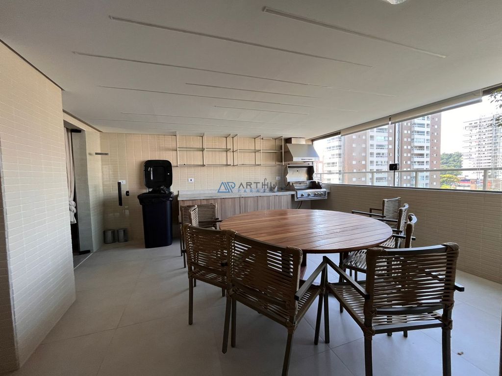 Apartamento 4 dormitórios à venda no Canto do Forte, Praia Grande – 228 m² - foto 46