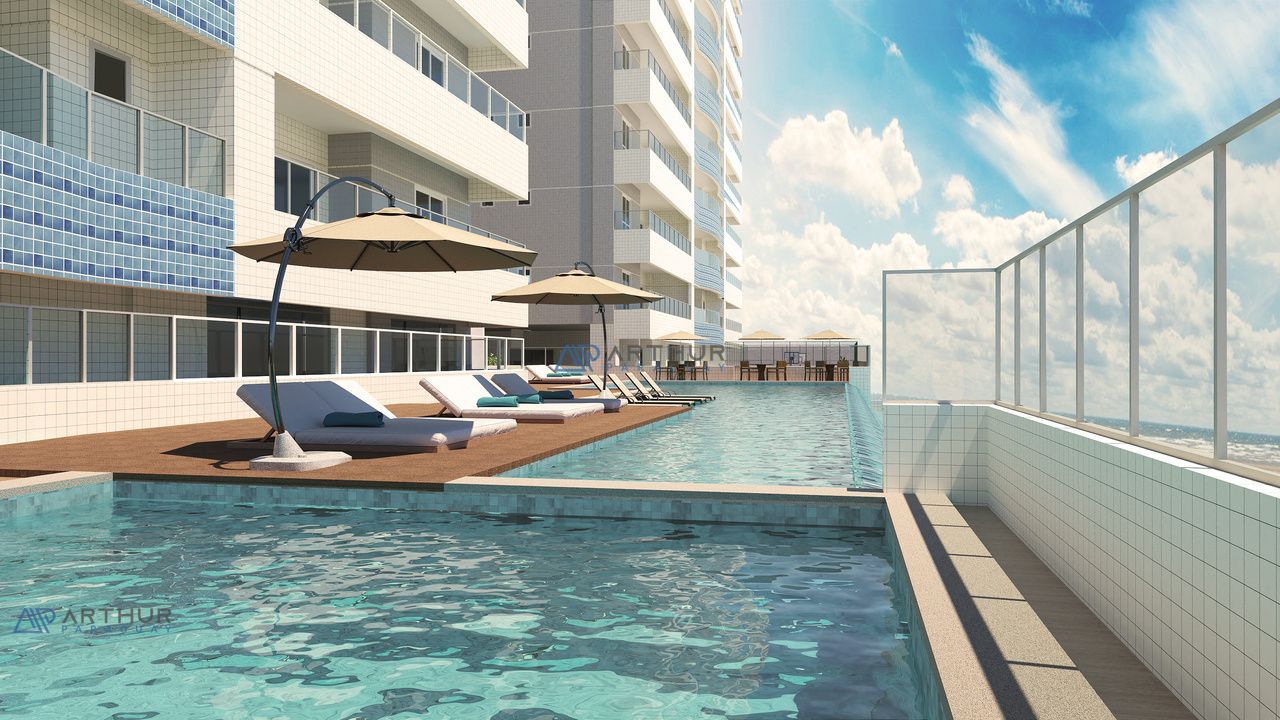 Apartamento 2 dormitórios à venda no Ocian, Praia Grande – 83 m² - foto 12