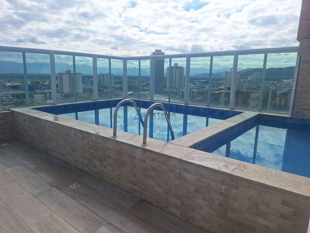 Apartamento 2 dormitórios à venda na Guilhermina, Praia Grande – 81 m² - foto 16