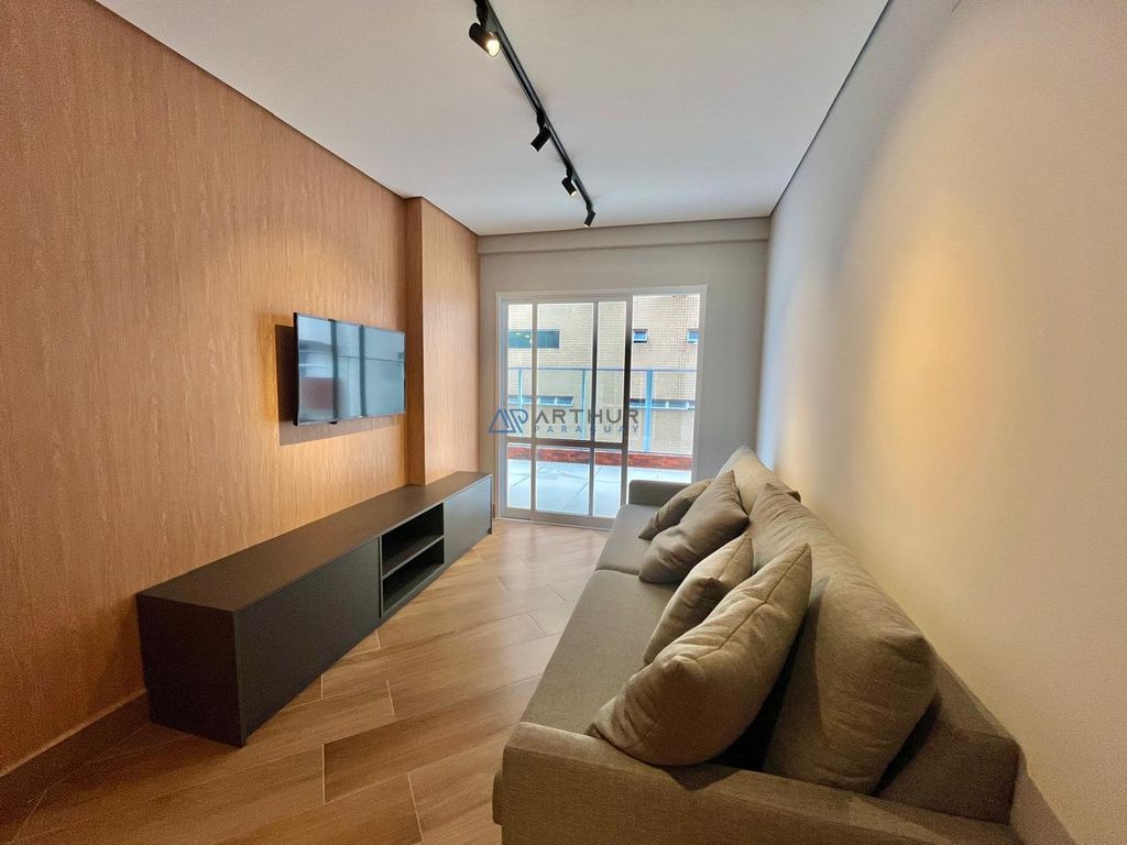 Apartamento 1 dormitório à venda na Guilhermina, Praia Grande – 50 m² - foto 27