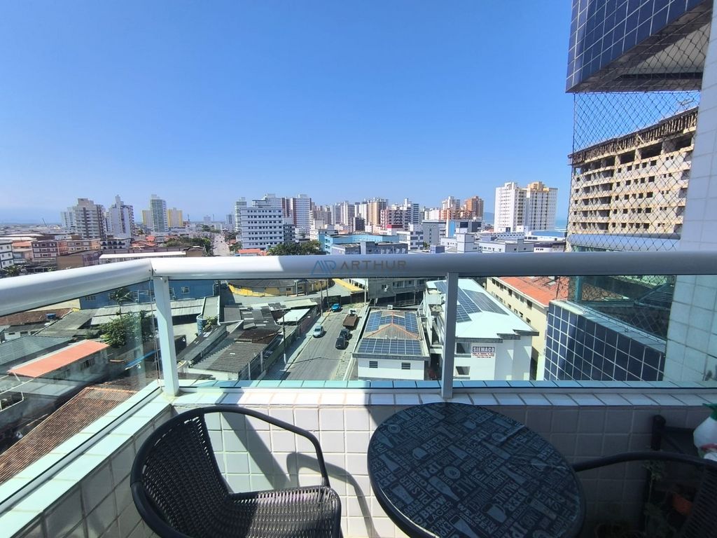 Apartamento 2 dormitórios à venda no Mirim, Praia Grande – 77 m² - foto 1