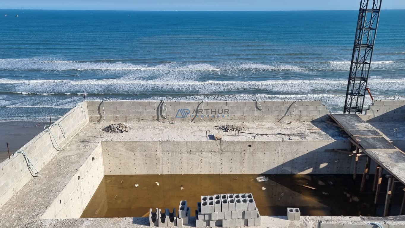 Apartamento 2 dormitórios frente mar à venda no Real, Praia Grande – 71 m² - foto 11