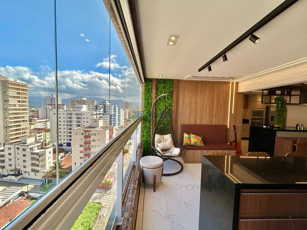 Apartamento 3 dormitórios à venda no Aviação, Praia Grande – 147 m² - foto 2