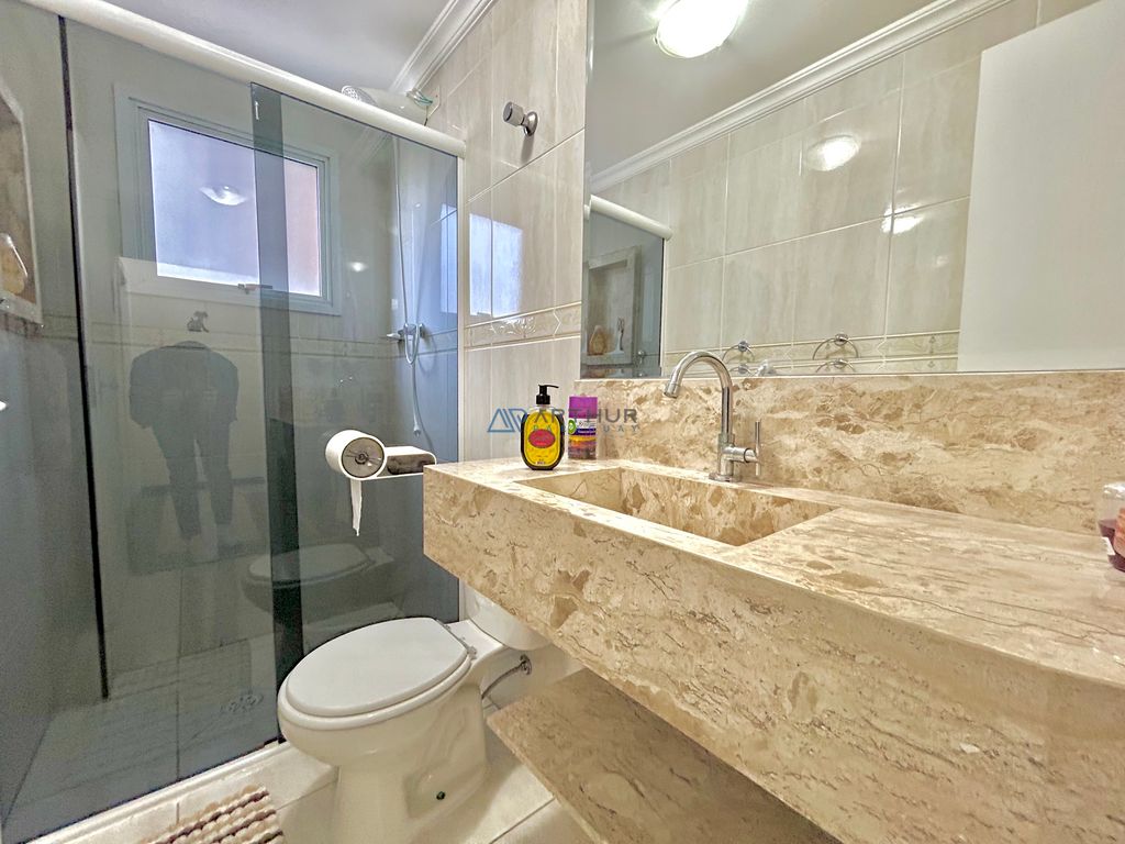 Apartamento 3 dormitórios frente mar à venda no Canto do Forte, Praia Grande – 140 m² - foto 30