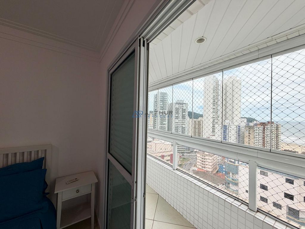 Apartamento 4 dormitórios para alugar na Guilhermina, Praia Grande – 164 m² - foto 28