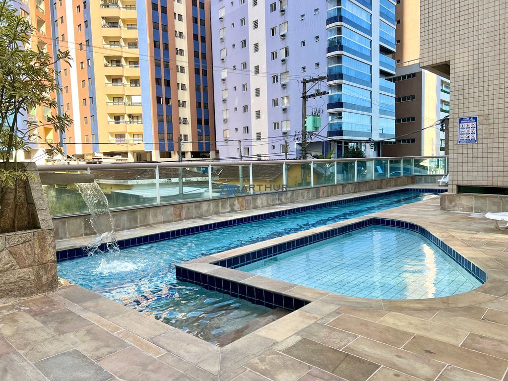 Apartamento 3 dormitórios à venda no Aviação, Praia Grande – 135 m² - foto 24
