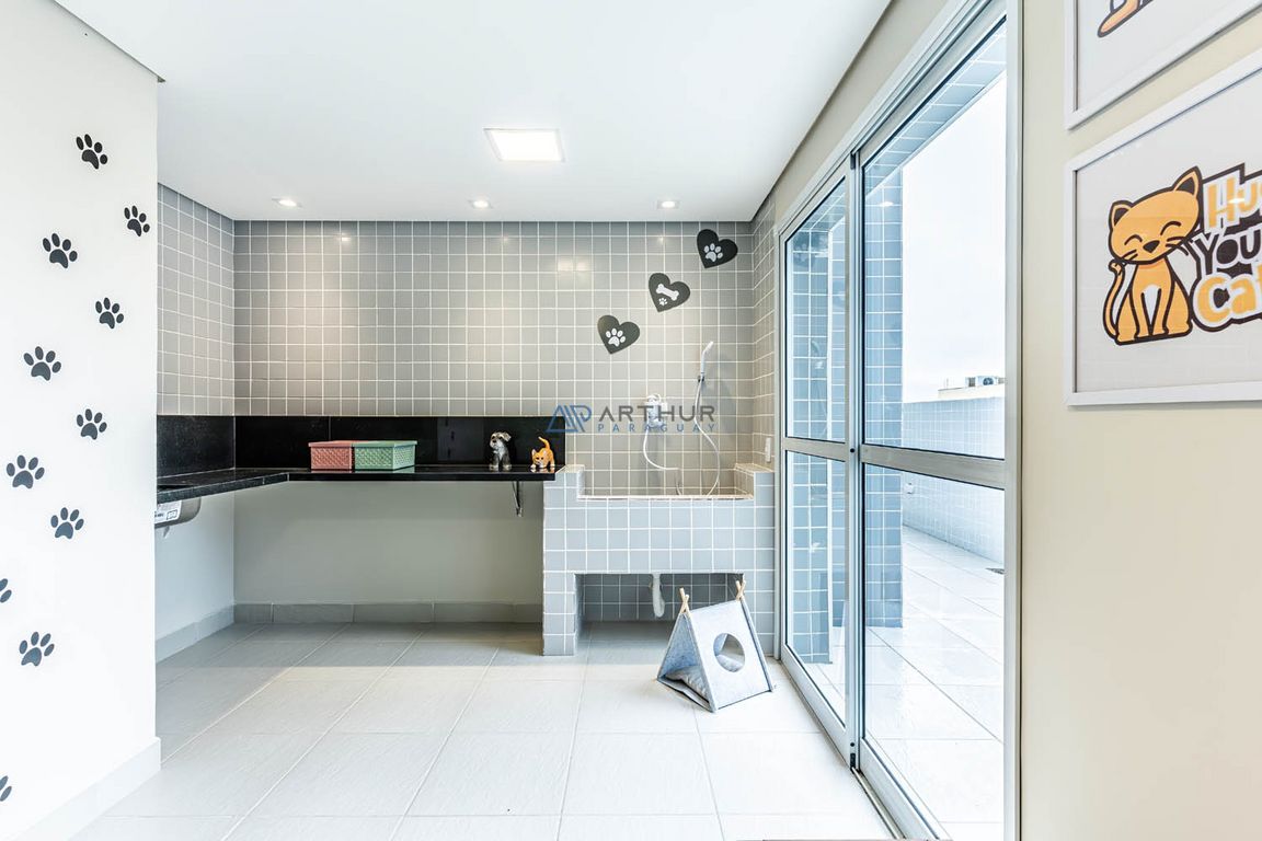 Apartamento 3 dormitórios frente mar à venda no Caiçara, Praia Grande – 113 m² - foto 36