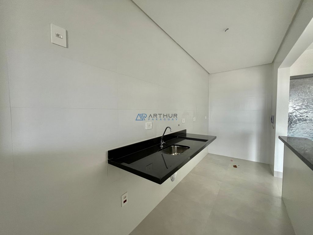 Apartamento 2 dormitórios frente mar à venda no Imperador, Praia Grande – 74 m² - foto 7