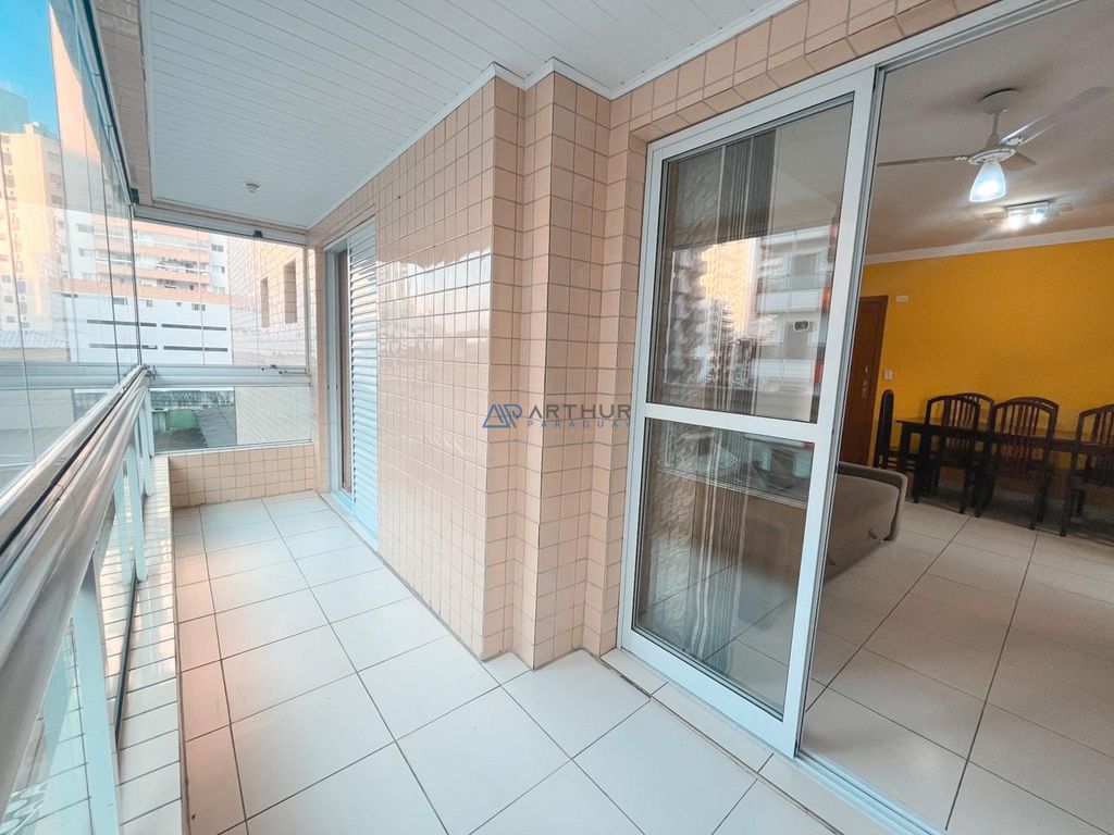 Apartamento 2 dormitórios à venda na Guilhermina, Praia Grande – 73 m² - foto 4