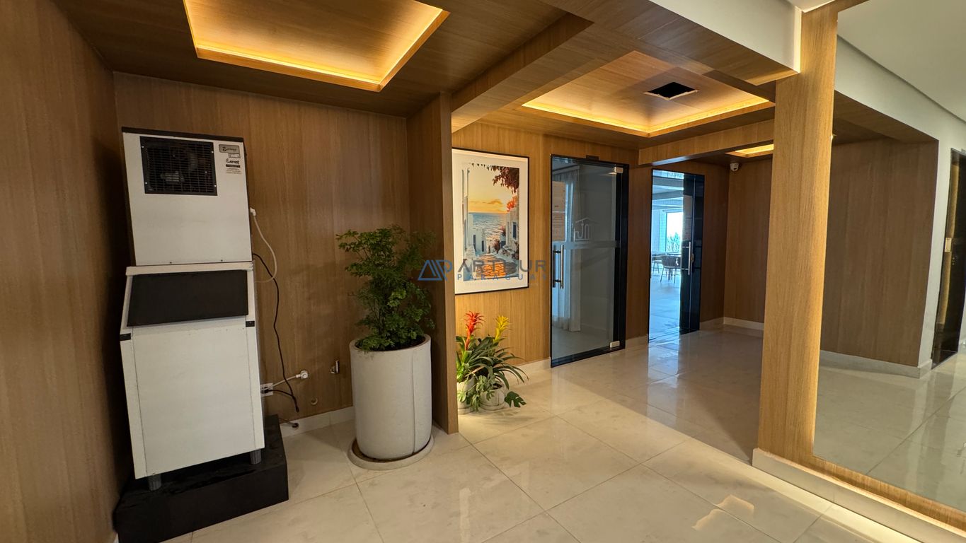 Apartamento 3 dormitórios frente mar à venda no Caiçara, Praia Grande – 117 m² - foto 31