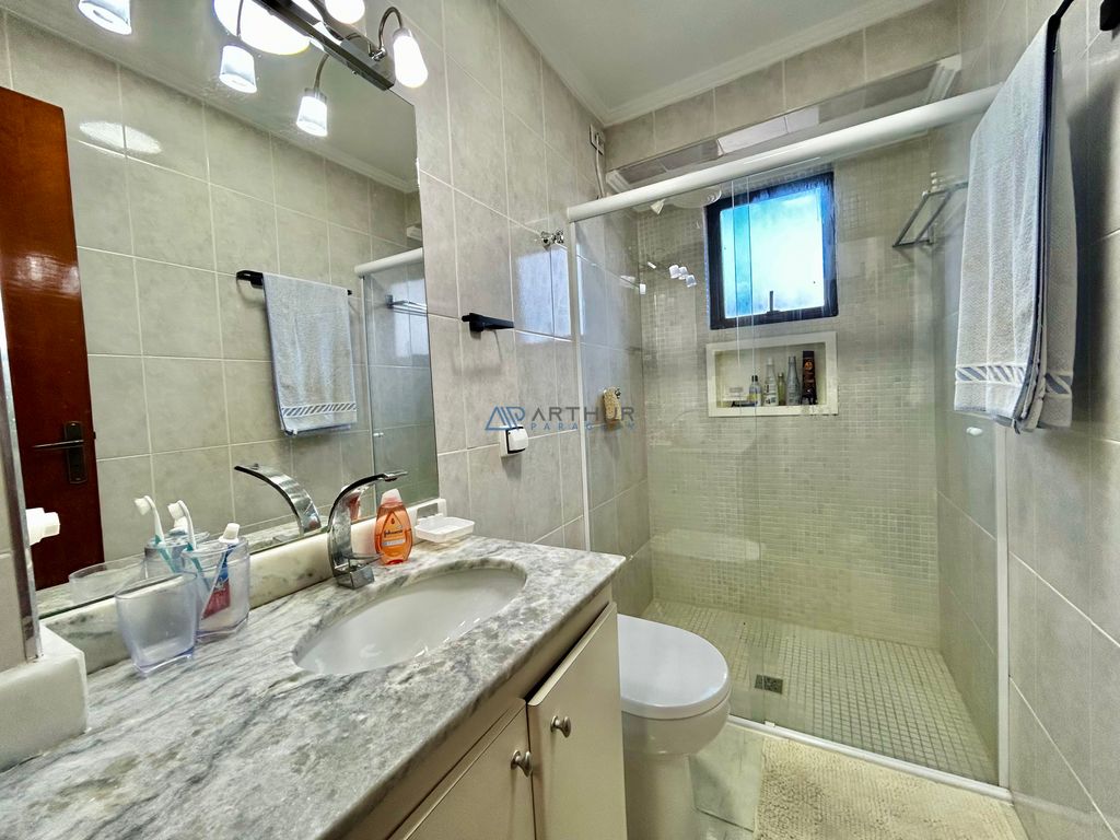 Apartamento 3 dormitórios à venda no Canto do Forte, Praia Grande – 133 m² - foto 10