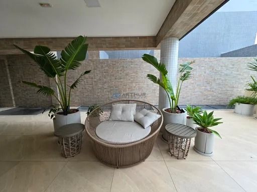 Apartamento 3 dormitórios frente mar à venda no Caiçara, Praia Grande – 117 m² - foto 23