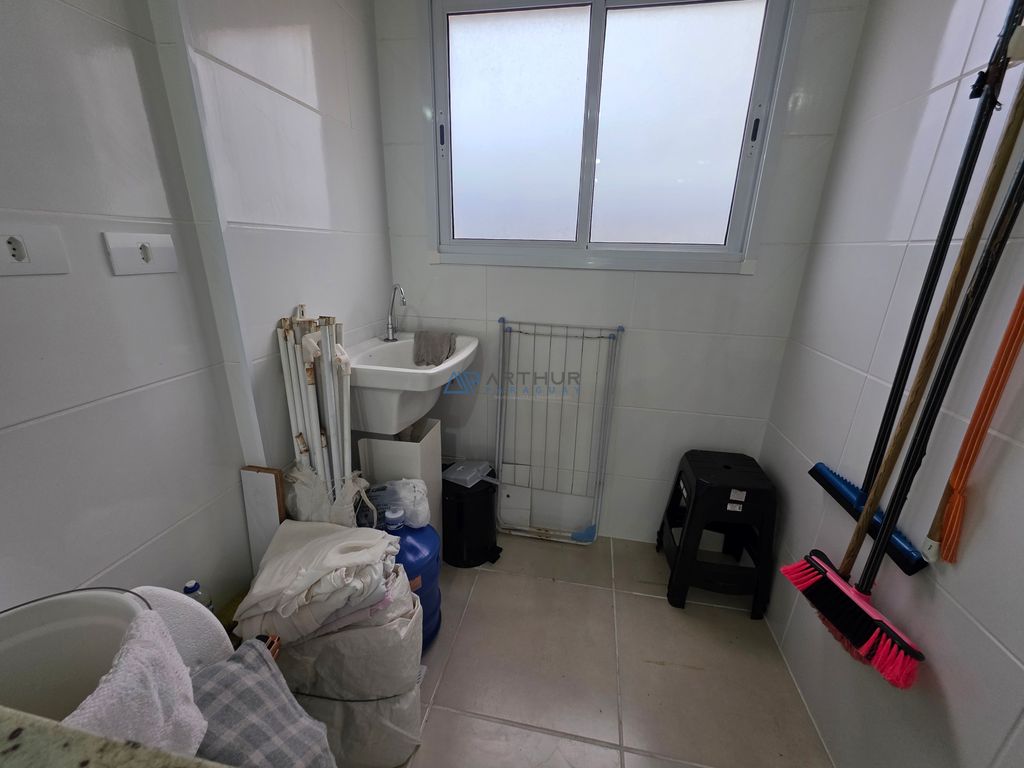 Apartamento 2 dormitórios frente mar para alugar no Flórida, Praia Grande – 77 m² - foto 10
