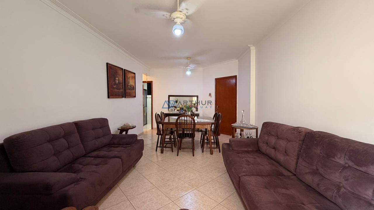 Apartamento 2 dormitórios à venda no Tupi, Praia Grande – 90 m² - foto 1