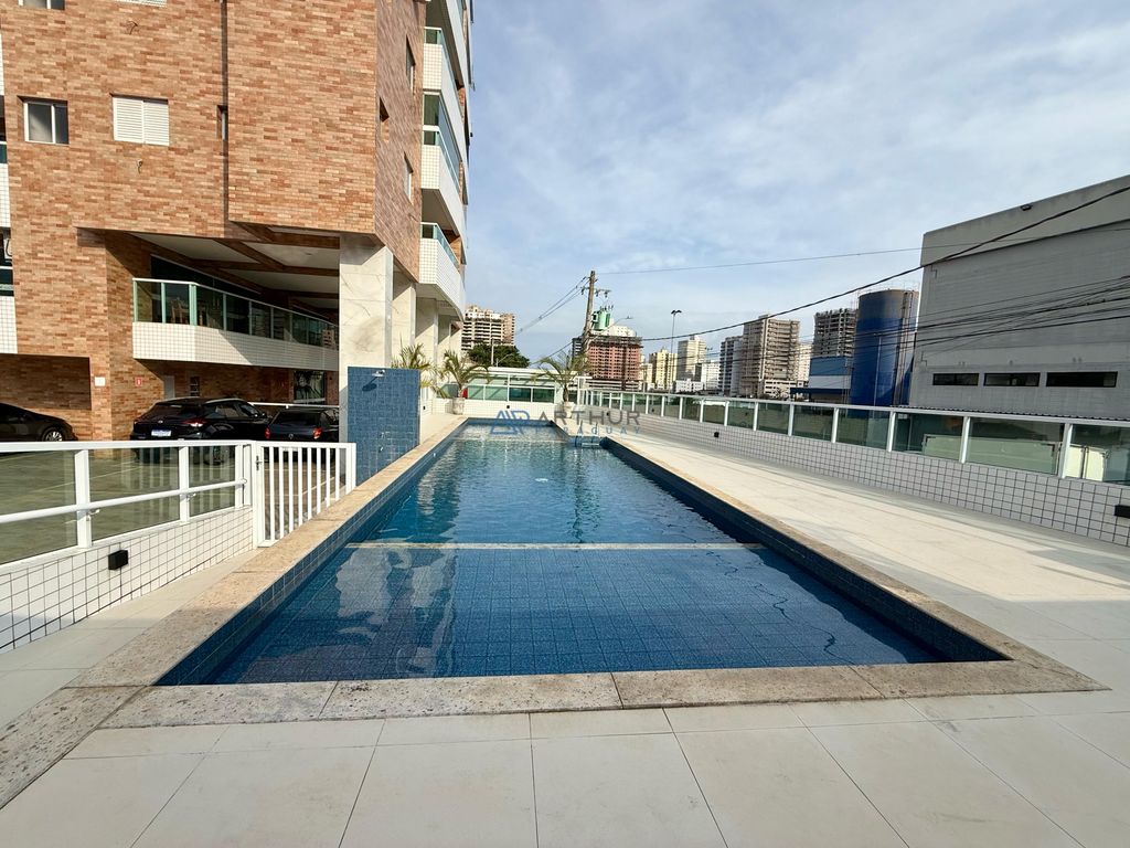 Apartamento 2 dormitórios à venda na Guilhermina, Praia Grande – 62 m² - foto 25