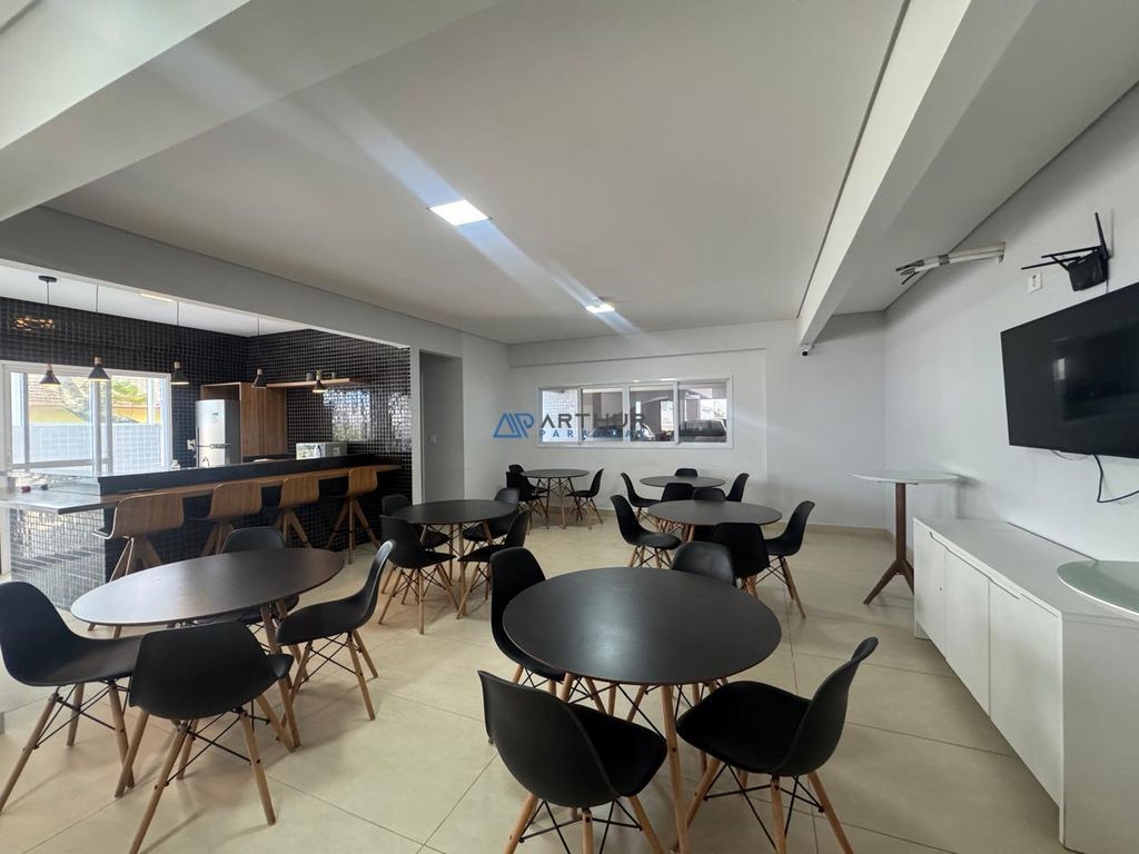 Apartamento 2 dormitórios frente mar à venda no Maracanã, Praia Grande – 78 m² - foto 28