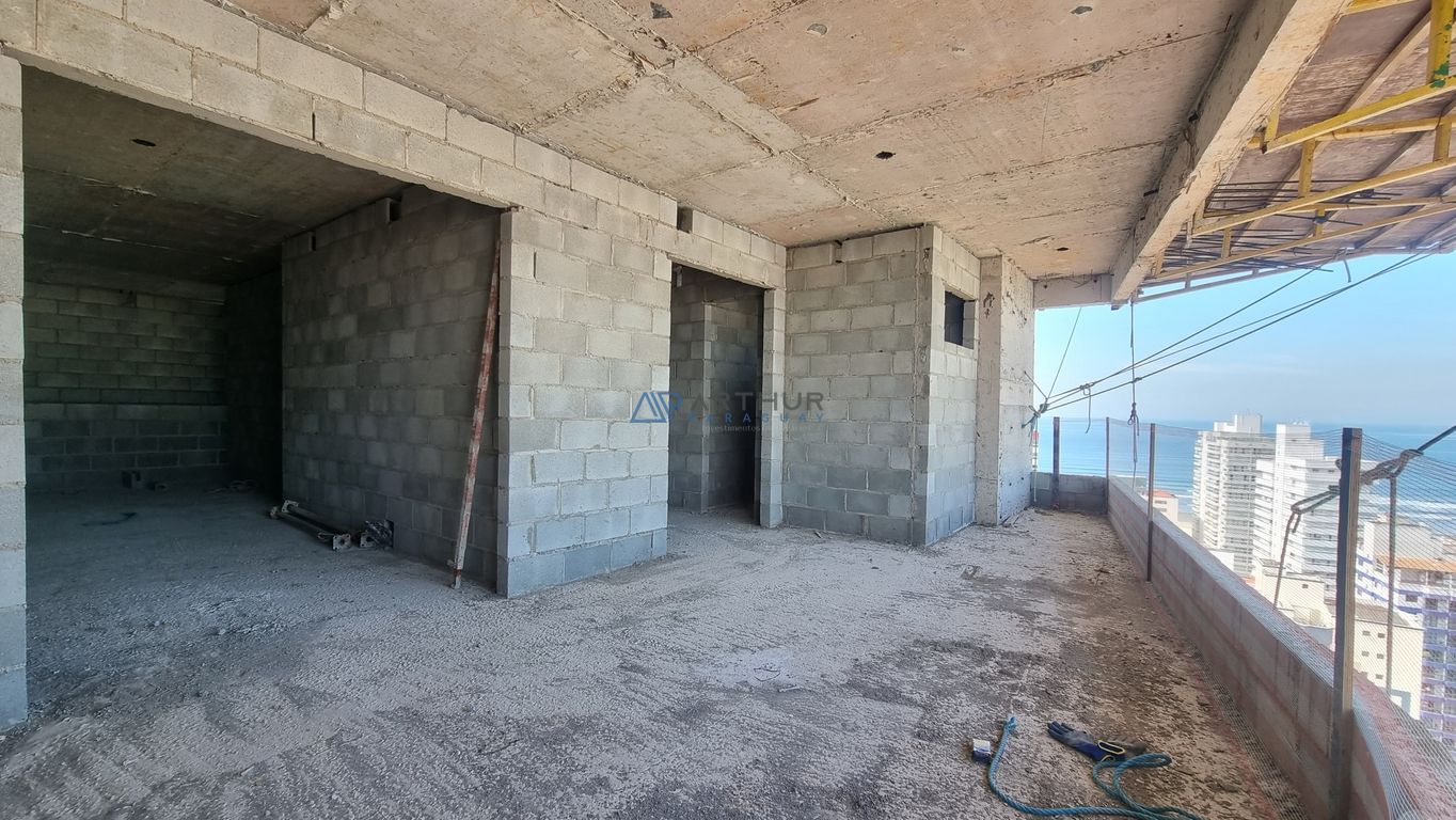 Apartamento 3 dormitórios à venda no Aviação, Praia Grande – 116 m² - foto 1