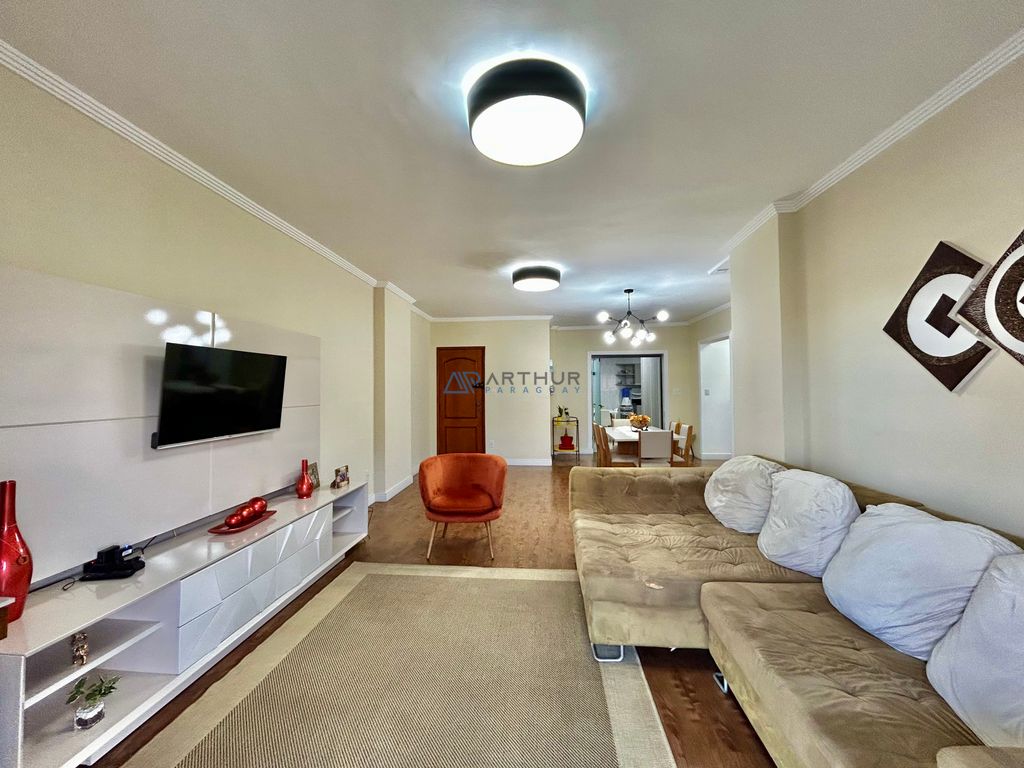 Apartamento 3 dormitórios à venda no Canto do Forte, Praia Grande – 133 m² - foto 3