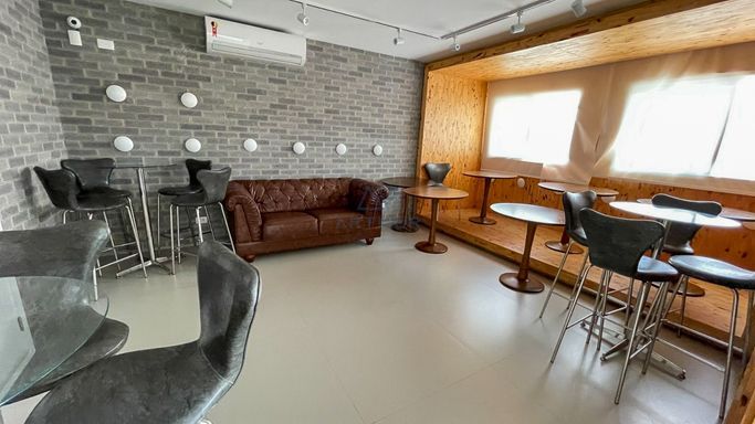 Apartamento 4 dormitórios frente mar à venda no Canto do Forte, Praia Grande – 227 m² - foto 40