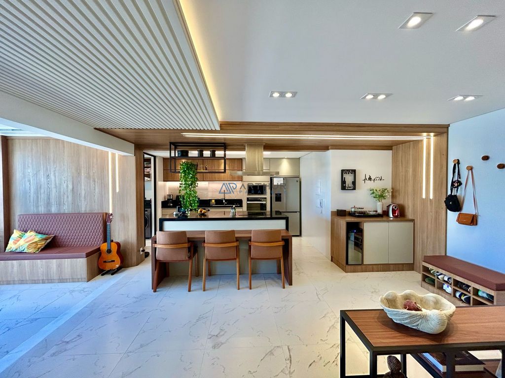 Apartamento 3 dormitórios à venda no Aviação, Praia Grande – 147 m² - foto 11