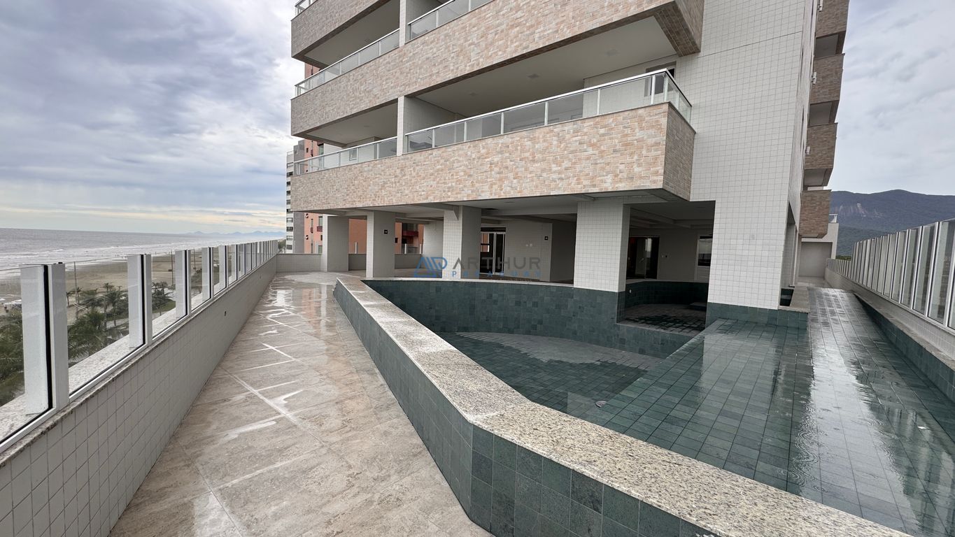 Apartamento 3 dormitórios frente mar à venda no Caiçara, Praia Grande – 117 m² - foto 31