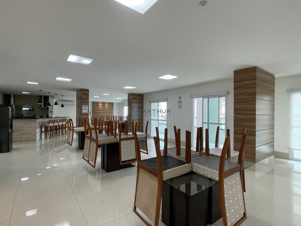 Apartamento 2 dormitórios à venda na Guilhermina, Praia Grande – 79 m² - foto 27