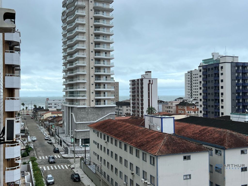 Apartamento 2 dormitórios à venda na Guilhermina, Praia Grande – 77 m² - foto 1
