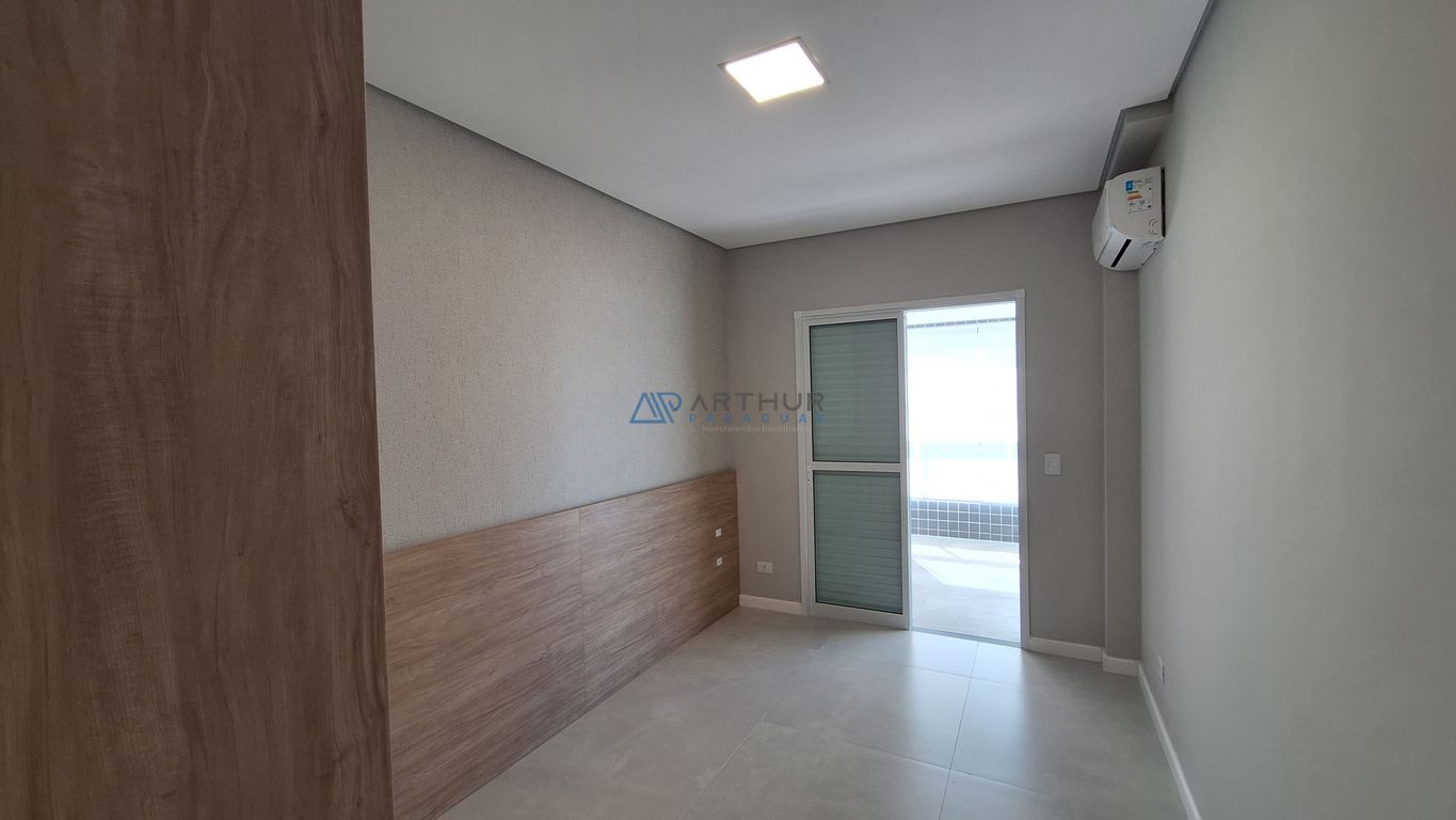 Apartamento 3 dormitórios frente mar à venda no Caiçara, Praia Grande – 112 m² - foto 15