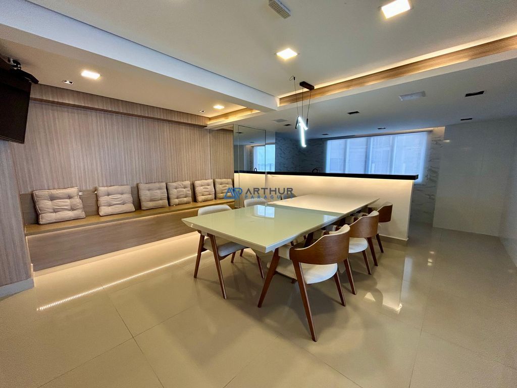Apartamento 3 dormitórios frente mar à venda no Caiçara, Praia Grande – 118 m² - foto 35
