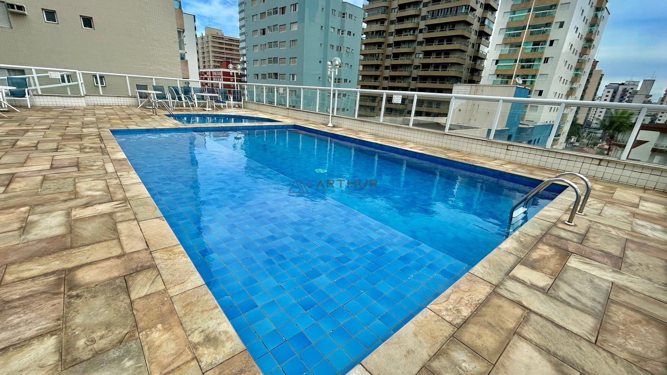 Apartamento 2 dormitórios à venda no Tupi, Praia Grande – 78 m² - foto 1
