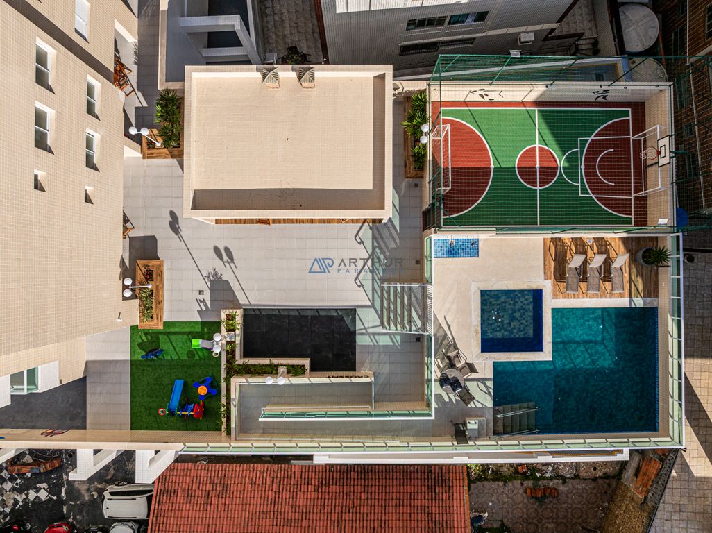 Apartamento 3 dormitórios à venda no Aviação, Praia Grande – 105 m² - foto 24
