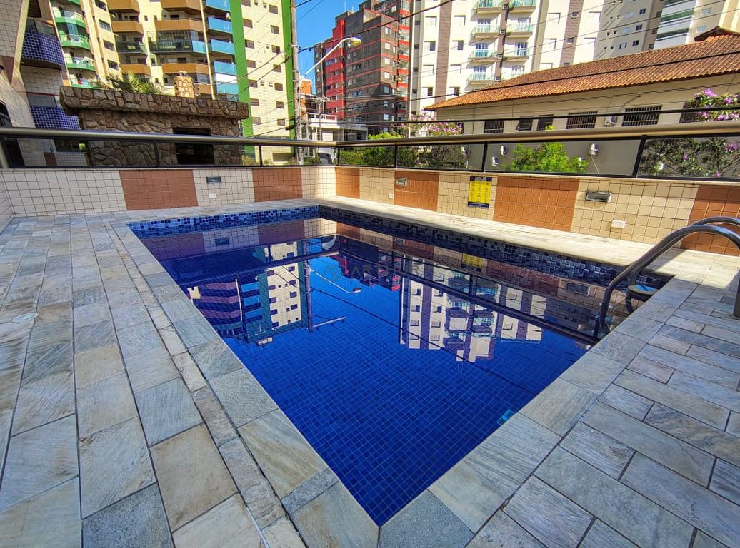 Apartamento 3 dormitórios à venda no Tupi, Praia Grande – 121 m² - foto 1