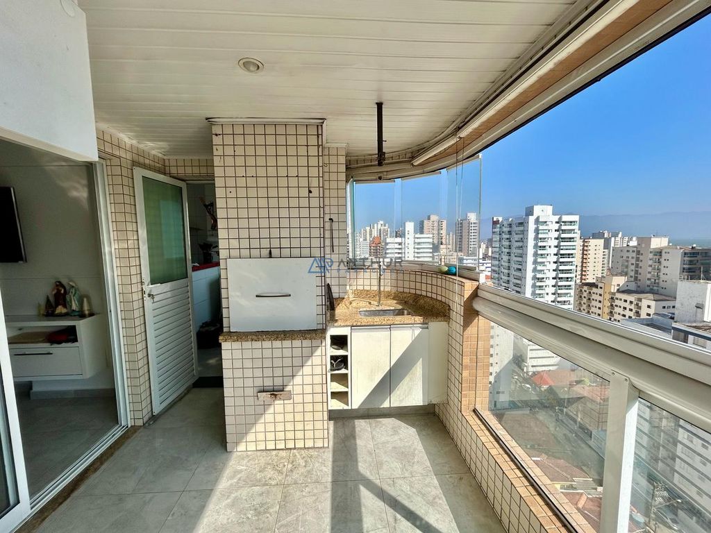 Apartamento 2 dormitórios à venda no Aviação, Praia Grande – 86 m² - foto 1
